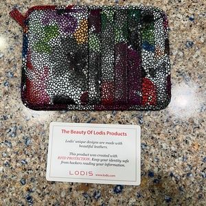 Lodis Stacker Wallet